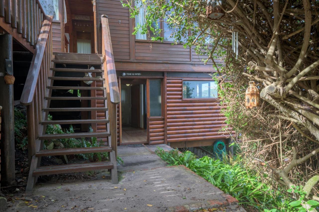 Dis Al Villa Oubosrand Eksteriør billede